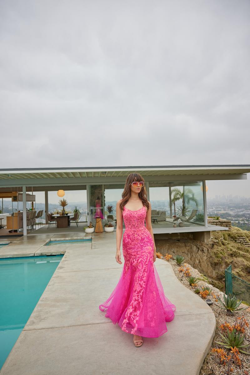 Ellie Wilde Style Number EW35008 - 8