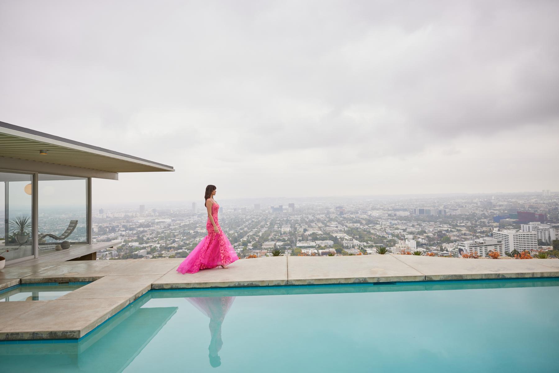 Ellie Wilde Style Number EW35008 - 15