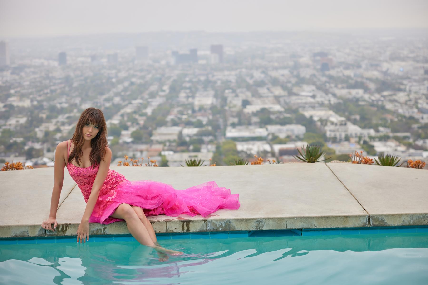 Ellie Wilde Style Number EW35008 - 13