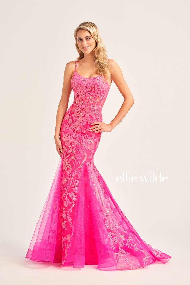Ellie Wilde Style Number EW35008 - 3