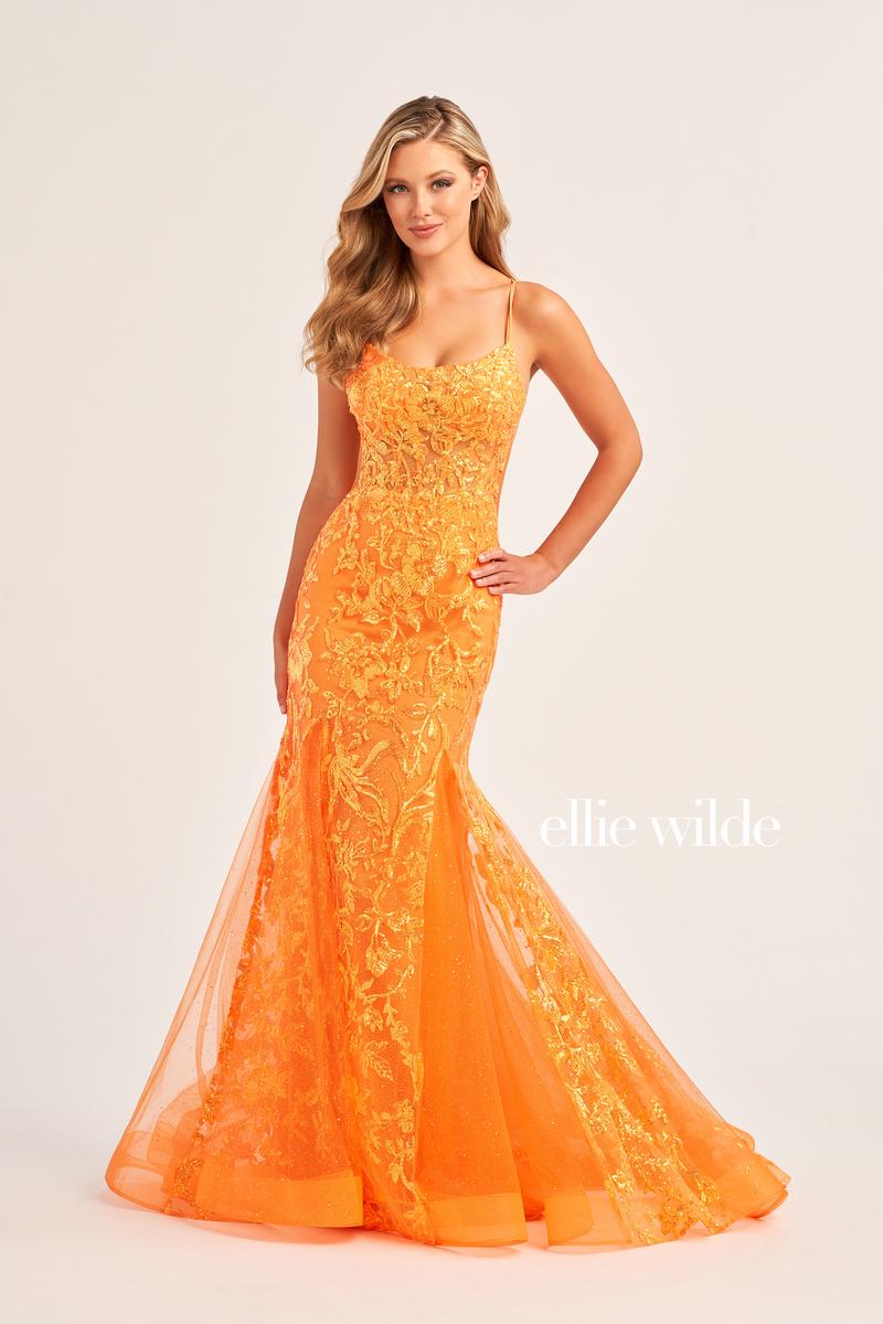 Ellie Wilde Style Number EW35008 - 5