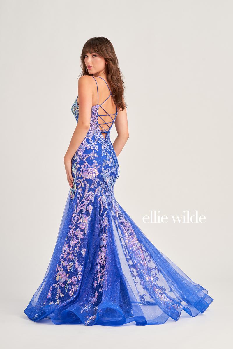 Ellie Wilde Style Number EW35008 - 2