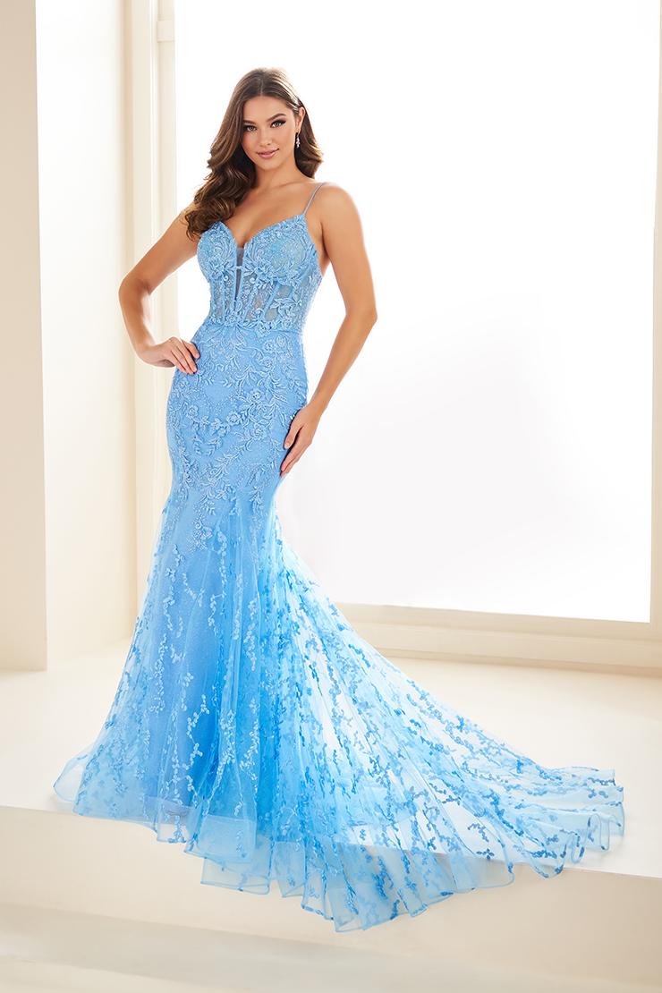Ellie Wilde Style Number EW35010 - 8