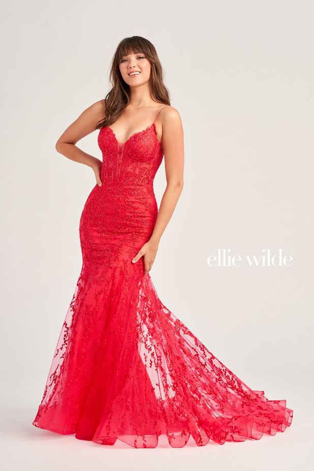 Ellie Wilde Style Number EW35010 - 1