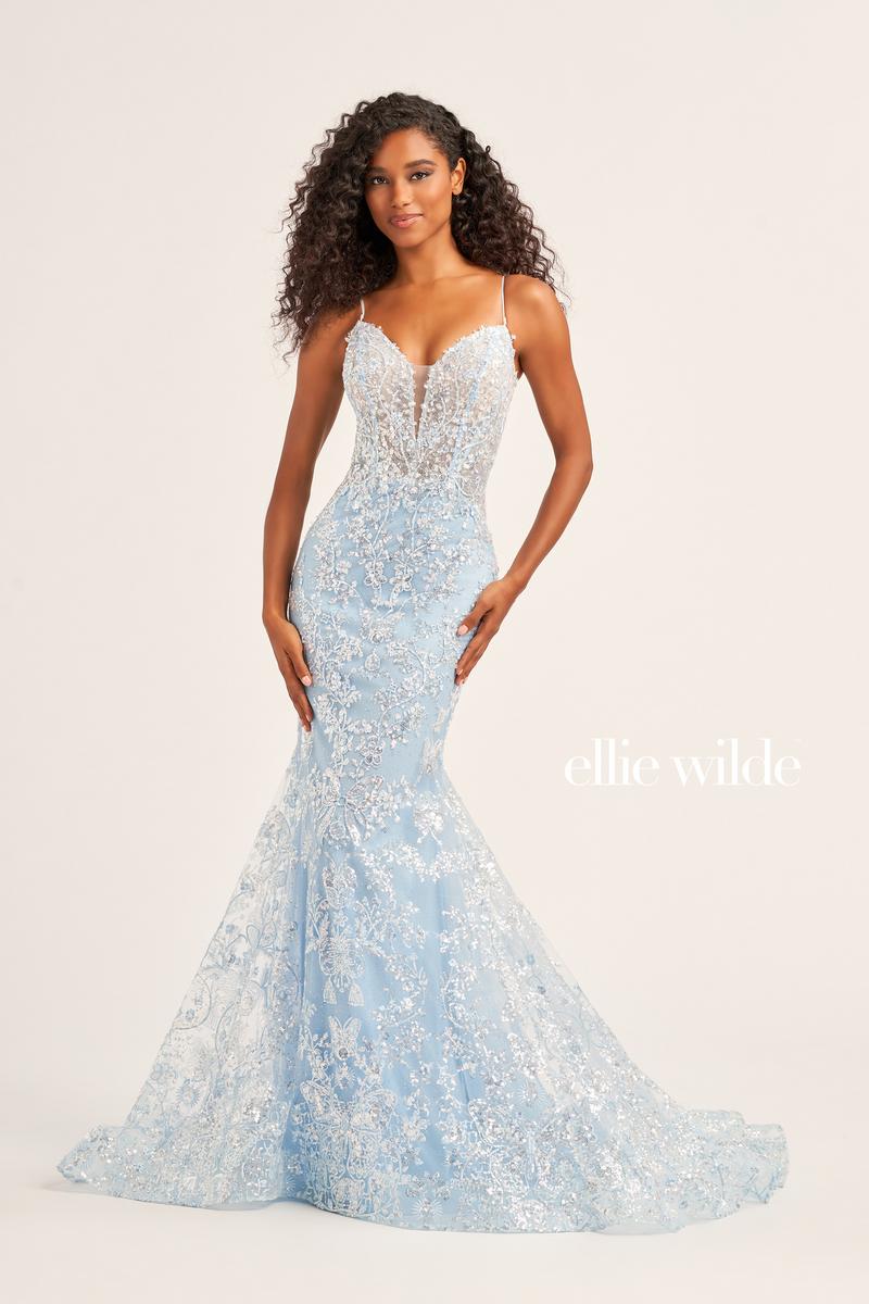 Ellie Wilde Style Number EW35013 - 4