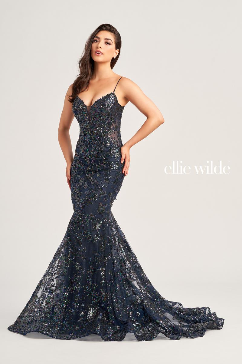Ellie Wilde Style Number EW35013 - 5