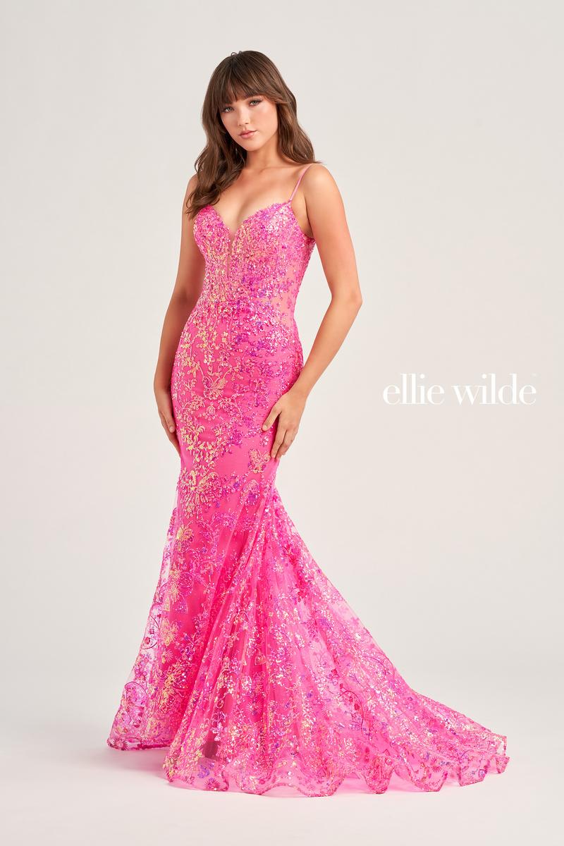 Ellie Wilde Style Number EW35013 - 1