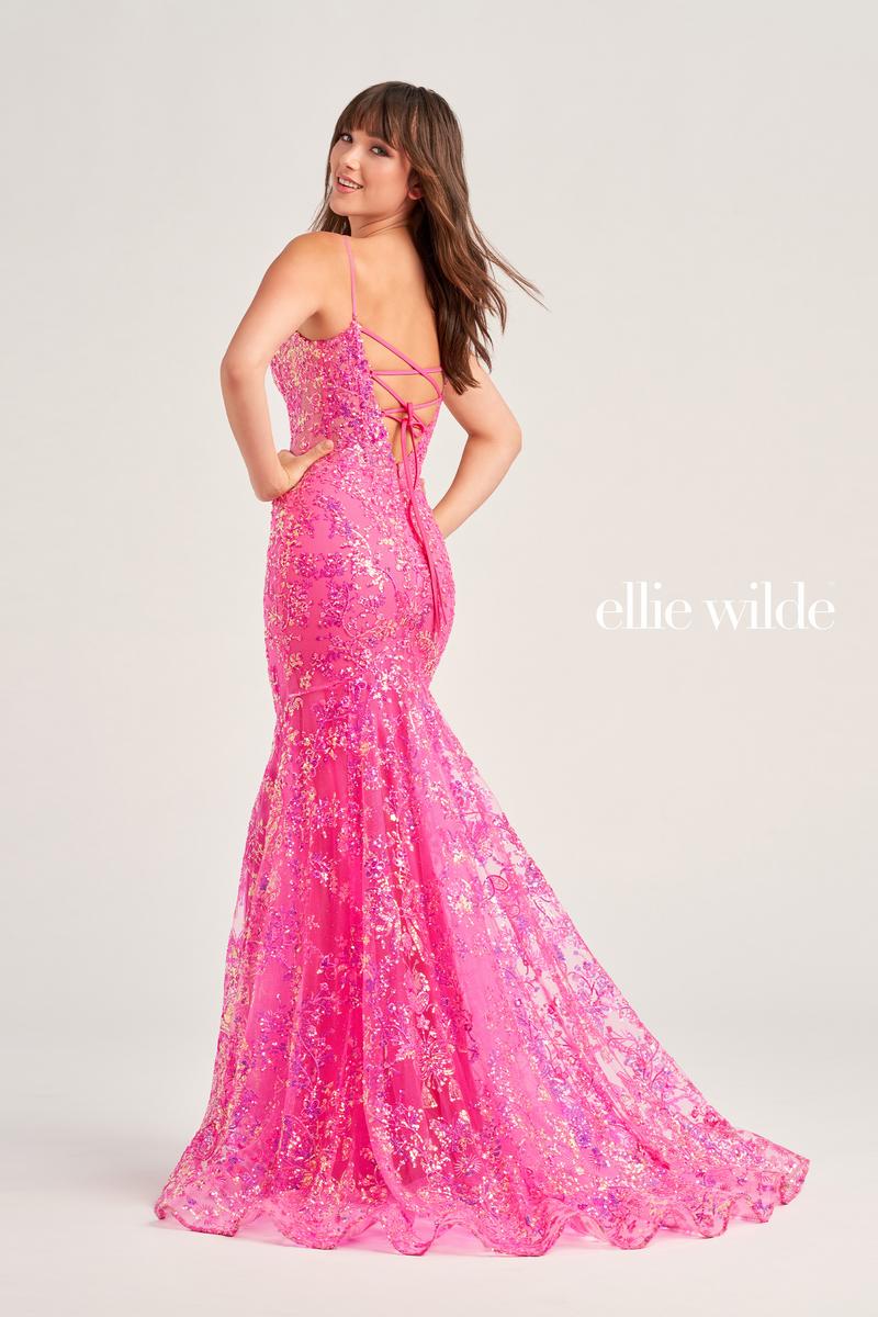 Ellie Wilde Style Number EW35013 - 2