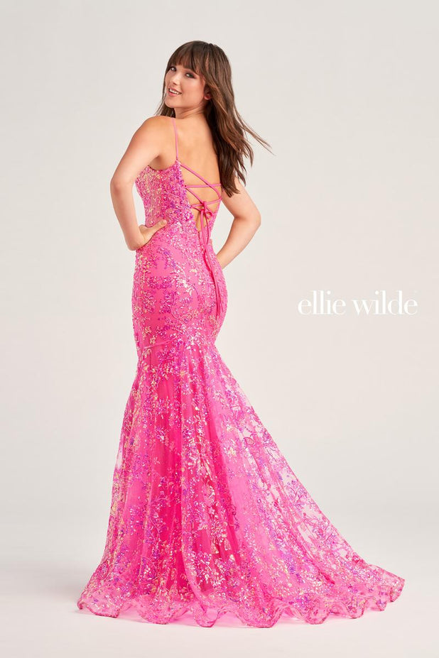 Ellie Wilde Style Number EW35013 - 2