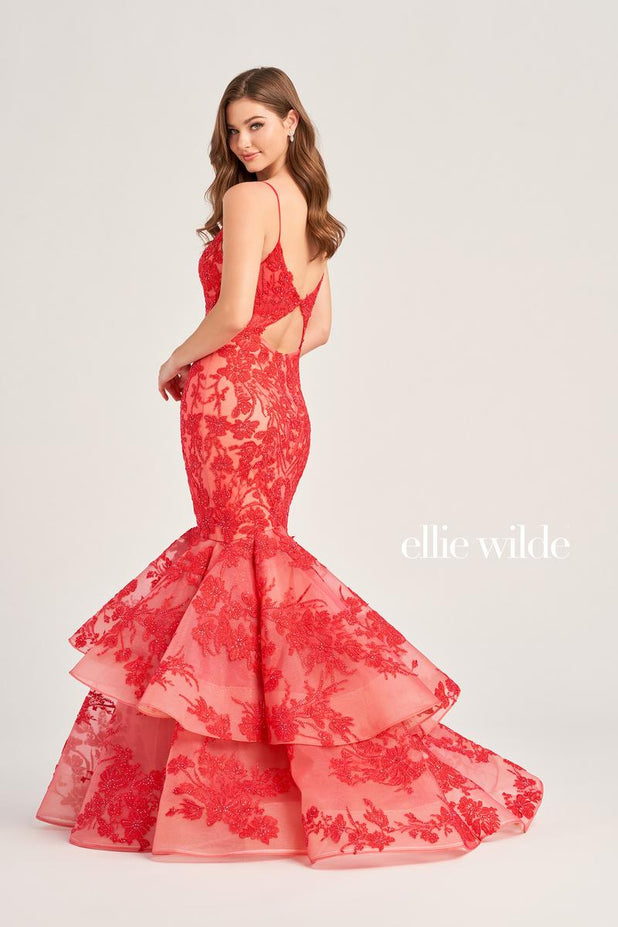 Ellie Wilde Style Number EW35038 - 2
