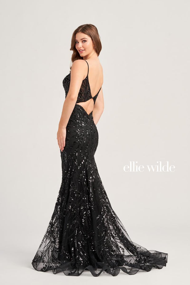Ellie Wilde Style Number EW35039 - 2