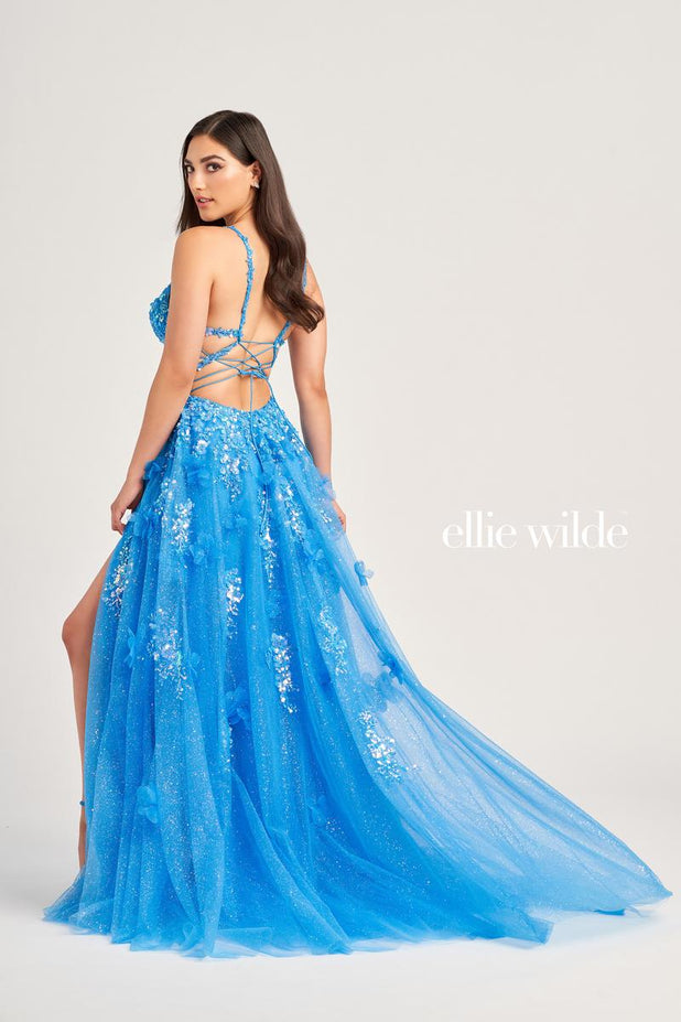 Ellie Wilde Style Number EW35047 - 2