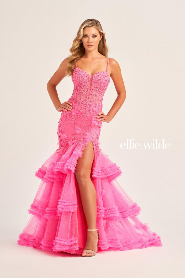 Ellie Wilde Style Number EW35050 - 1