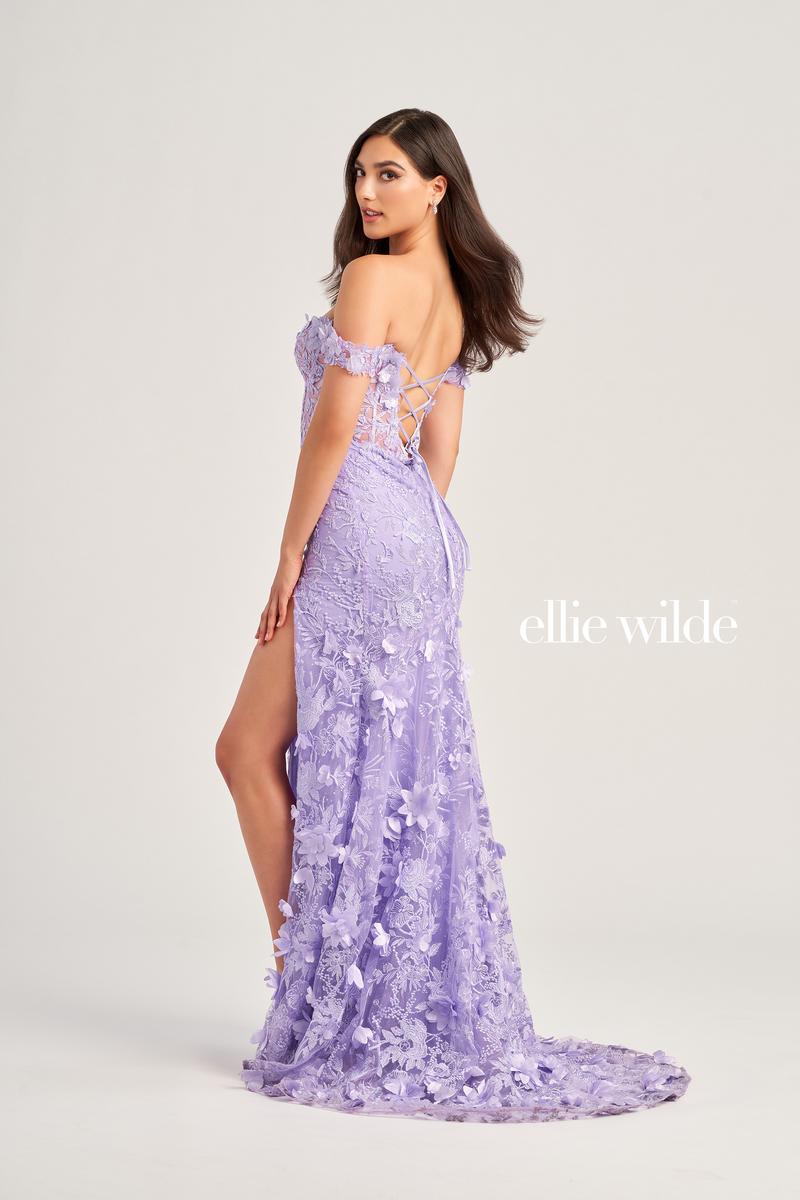 Ellie Wilde Style Number EW35054 - 2