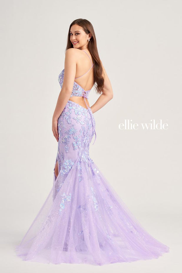 Ellie Wilde Style Number EW35057 - 2