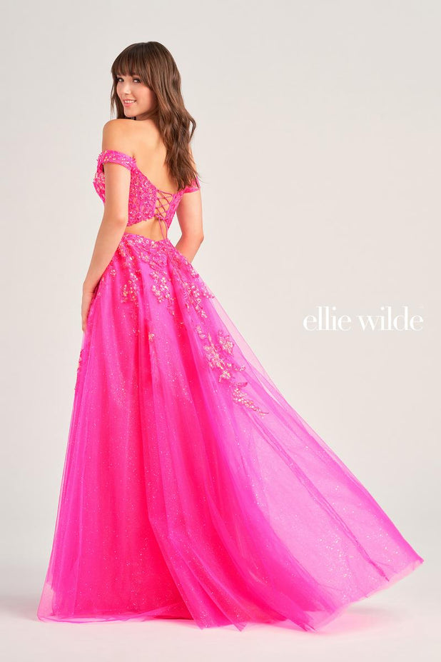 Ellie Wilde Style Number EW35058 - 2