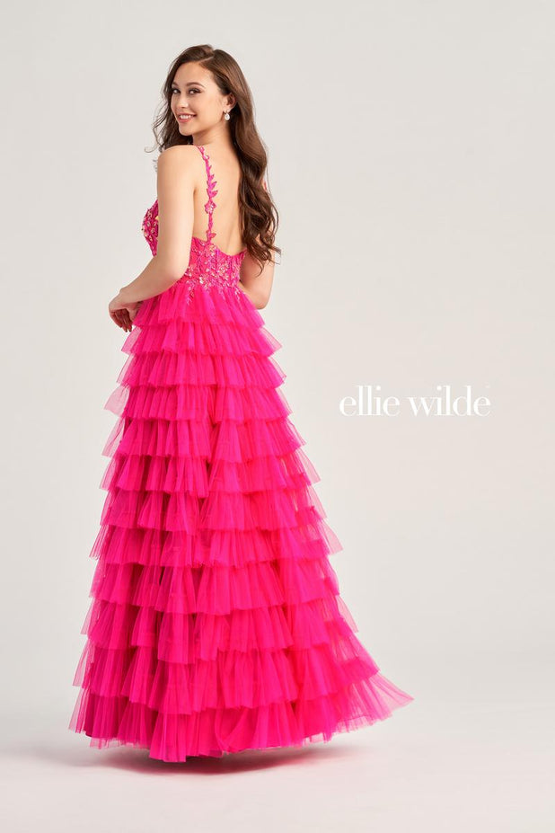 Ellie Wilde Style Number EW35059 - 2