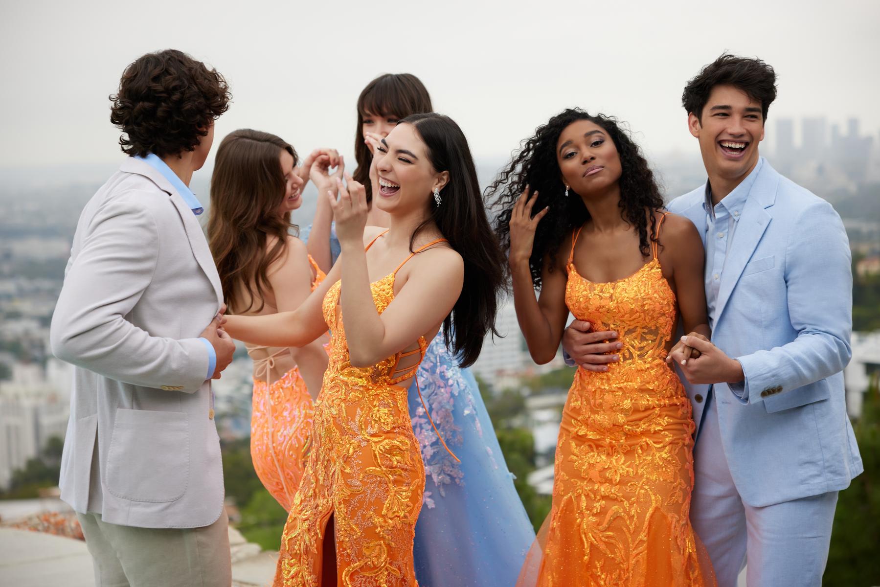 Ellie Wilde Style Number EW35060 - 34