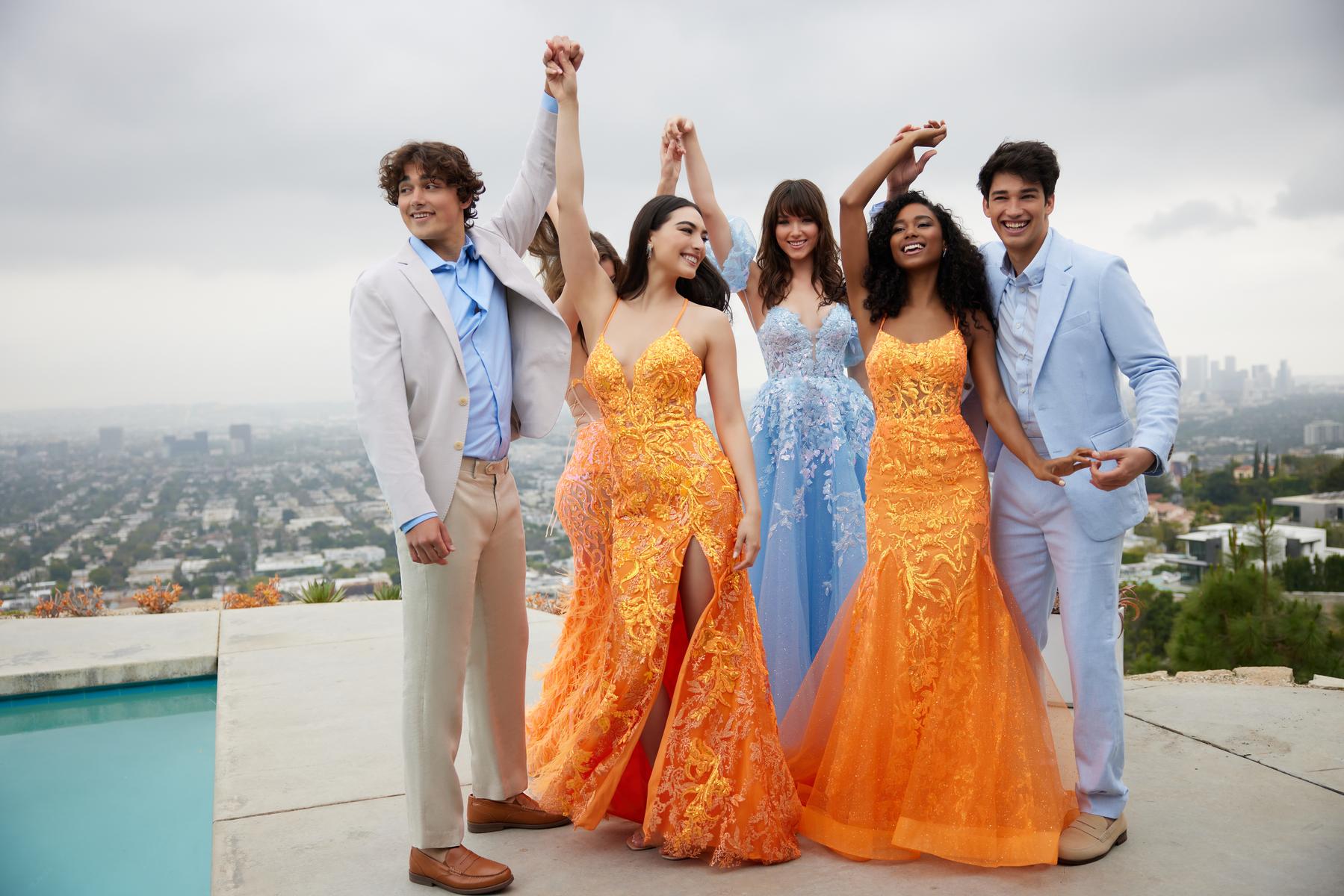 Ellie Wilde Style Number EW35060 - 38