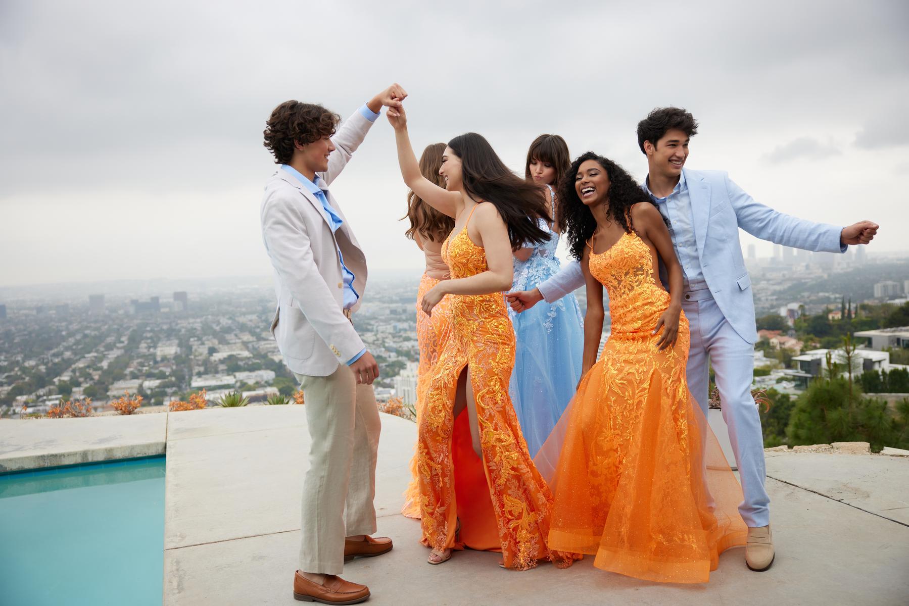 Ellie Wilde Style Number EW35060 - 36