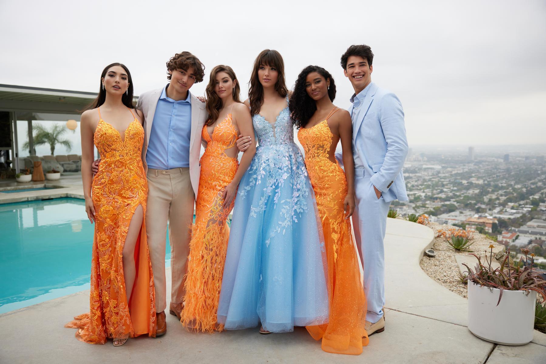 Ellie Wilde Style Number EW35060 - 37