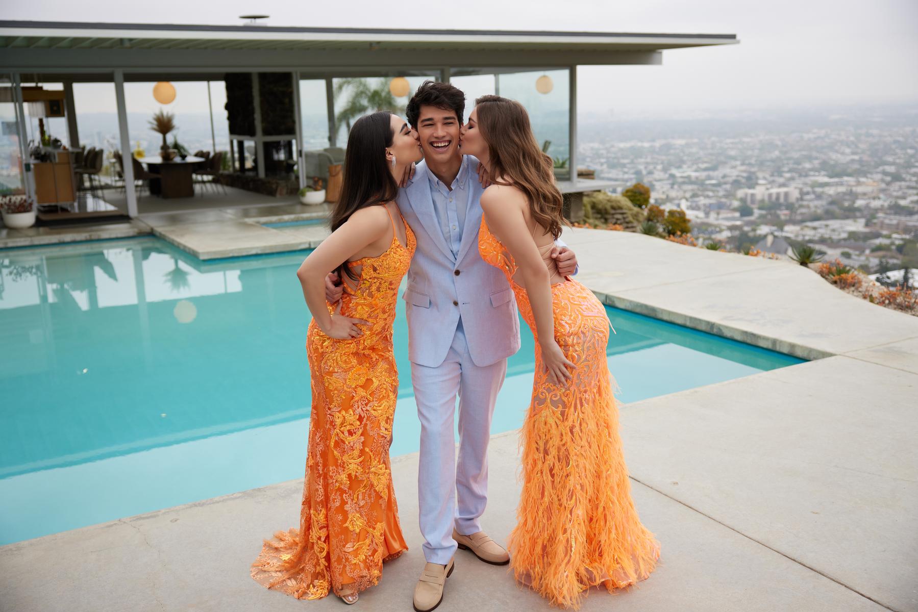 Ellie Wilde Style Number EW35060 - 26