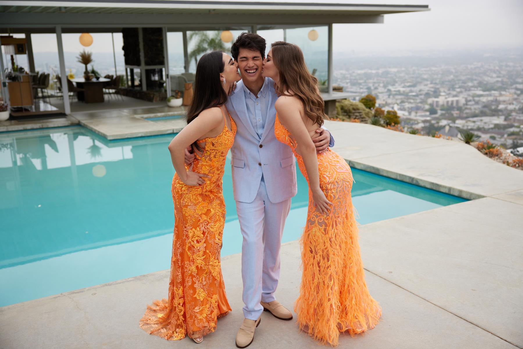 Ellie Wilde Style Number EW35060 - 27