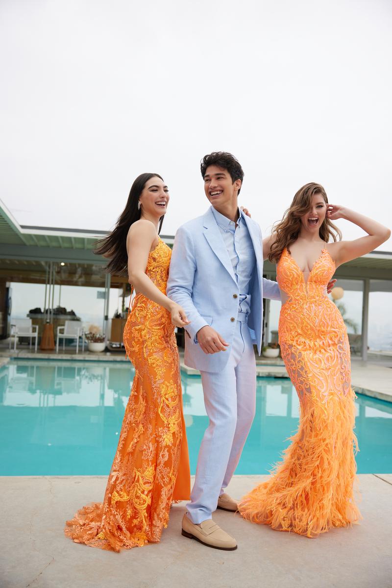 Ellie Wilde Style Number EW35060 - 24