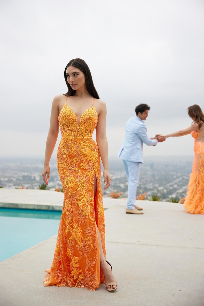 Ellie Wilde Style Number EW35060 - 10