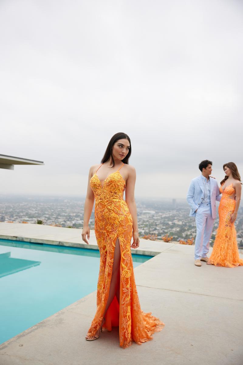 Ellie Wilde Style Number EW35060 - 11