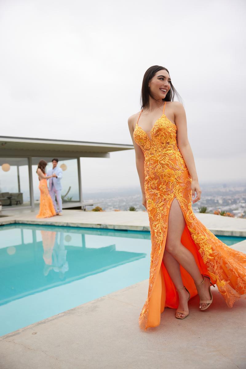 Ellie Wilde Style Number EW35060 - 8