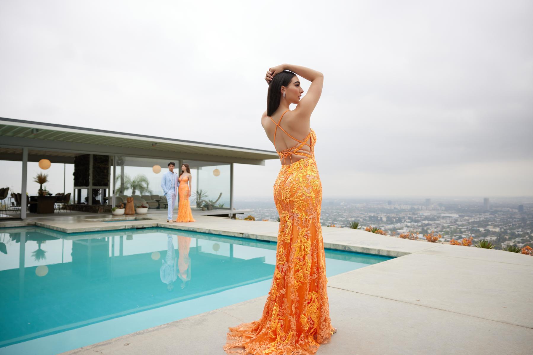 Ellie Wilde Style Number EW35060 - 12