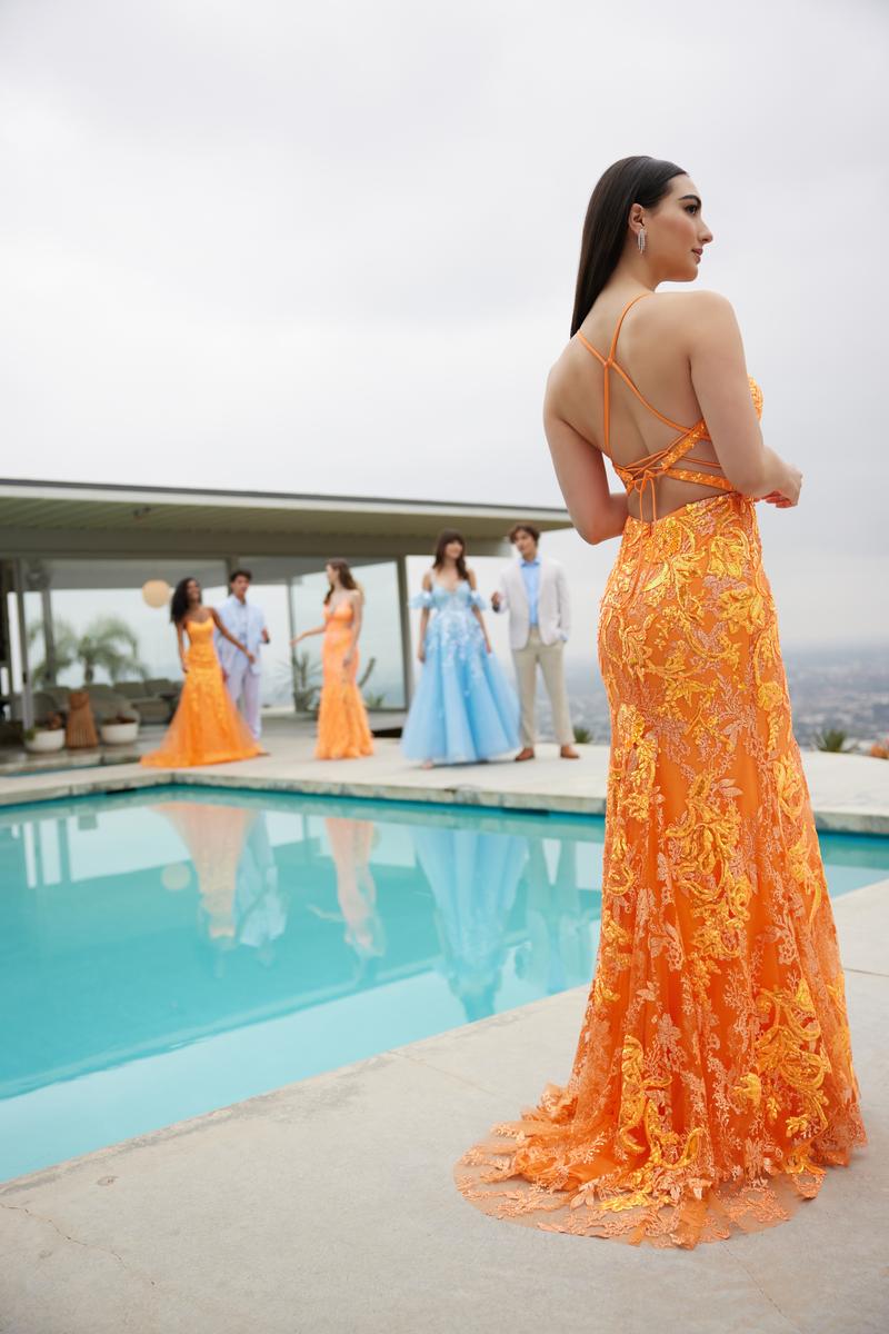 Ellie Wilde Style Number EW35060 - 9