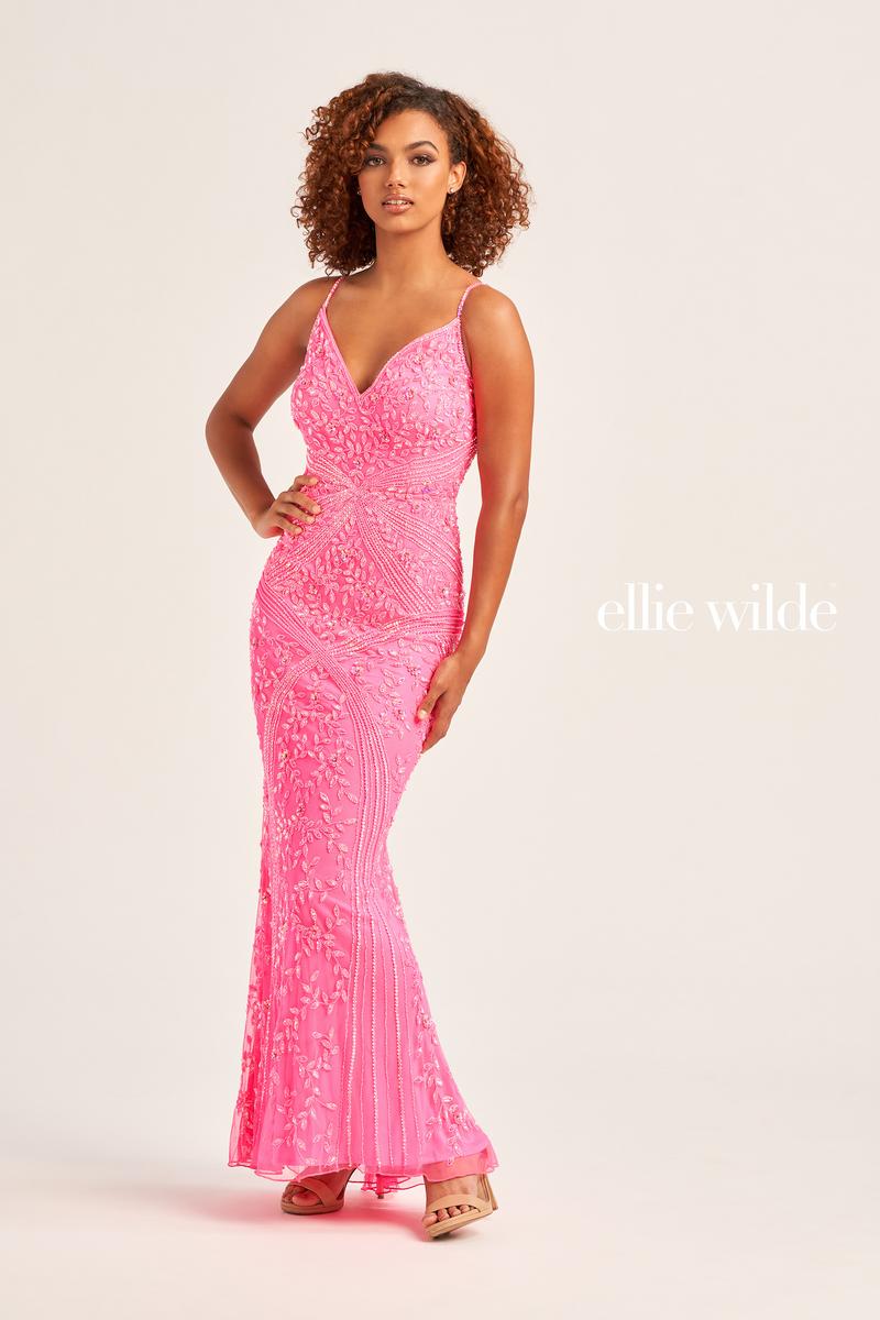 Ellie Wilde Style Number EW35065 - 3