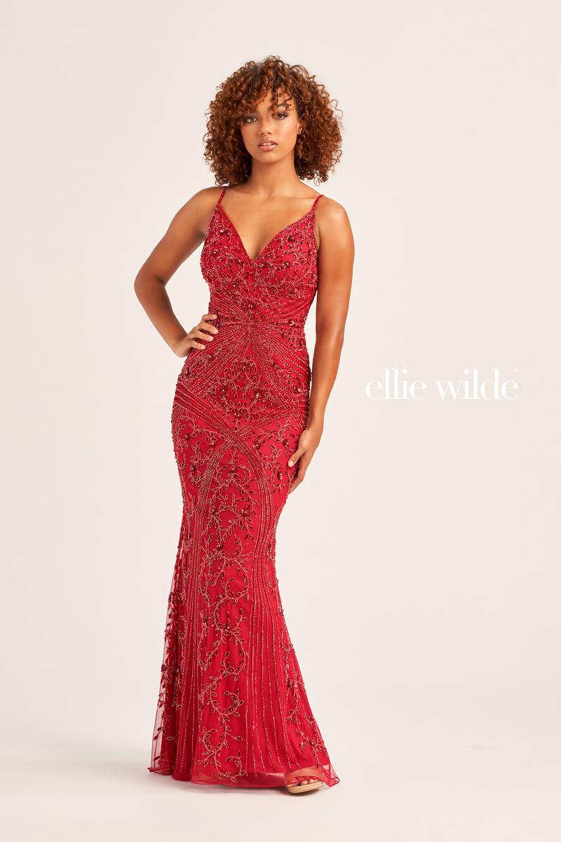 Ellie Wilde Style Number EW35065 - 4
