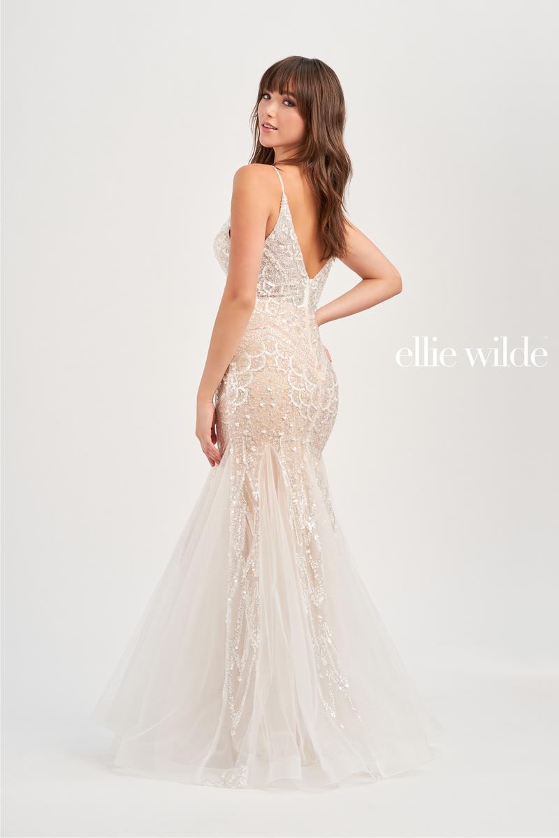 Ellie Wilde Style Number EW35077 - 2