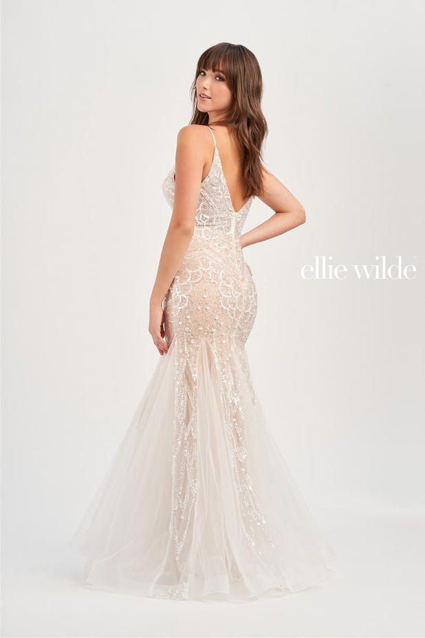 Ellie Wilde Style Number EW35077 - 2