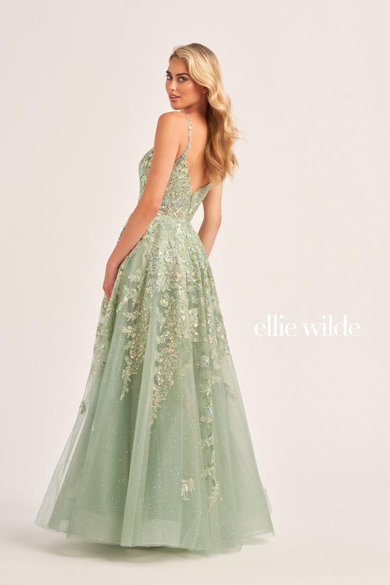 Ellie Wilde Style Number EW35114 - 2