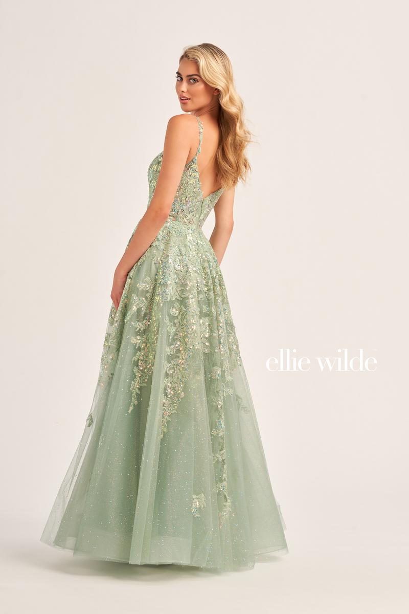 Ellie Wilde Style Number EW35114 - 4