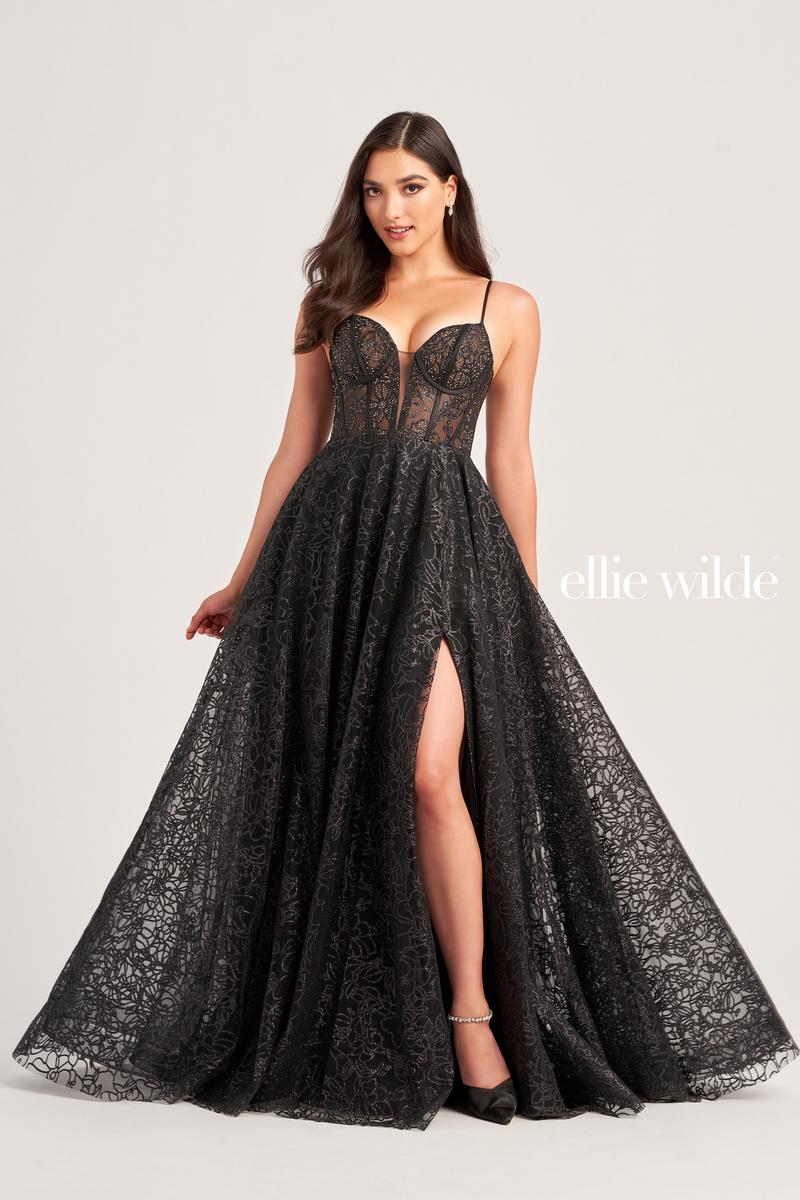 Ellie Wilde Style Number EW35216 - 1