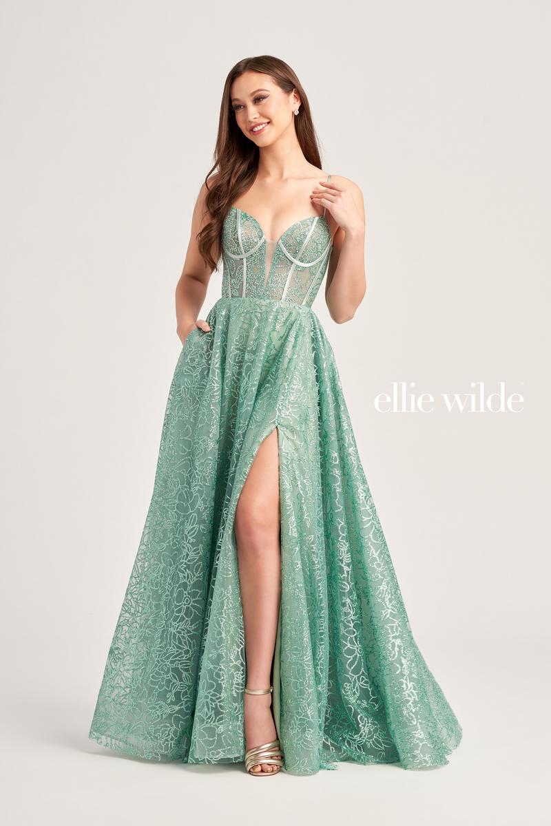 Ellie Wilde Style Number EW35216 - 4