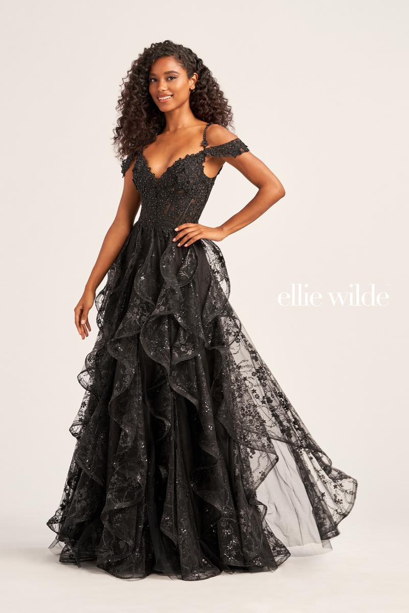 Ellie Wilde Style Number EW35218 - 3
