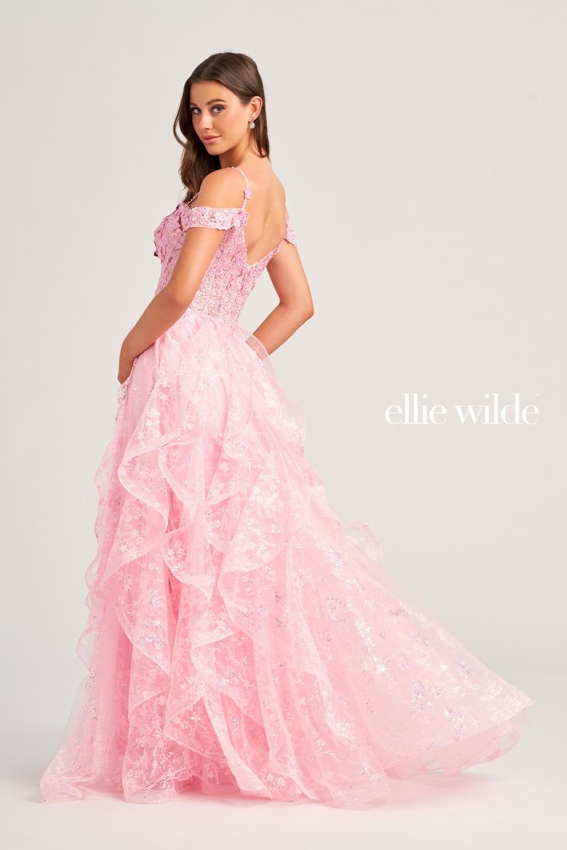 Ellie Wilde Style Number EW35218 - 2