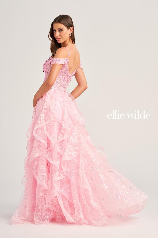 Ellie Wilde Style Number EW35218 - 2