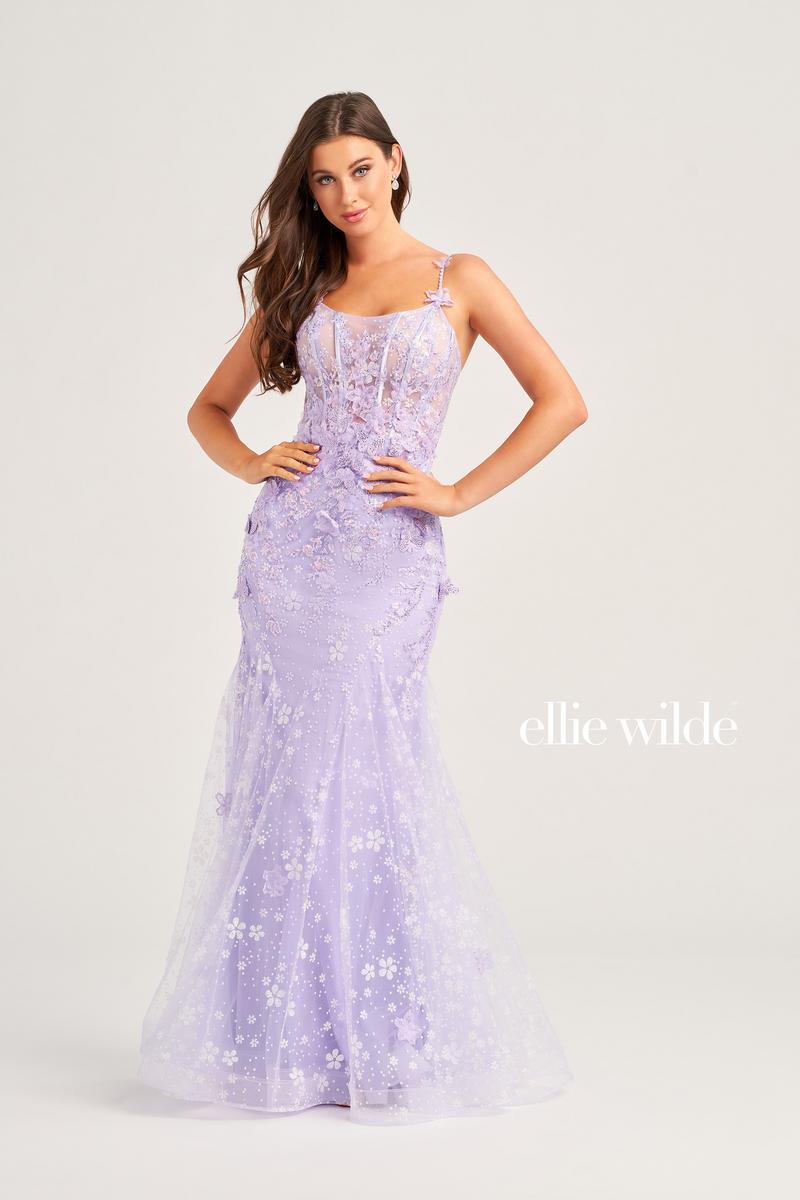 Ellie Wilde Style Number EW35241 - 1