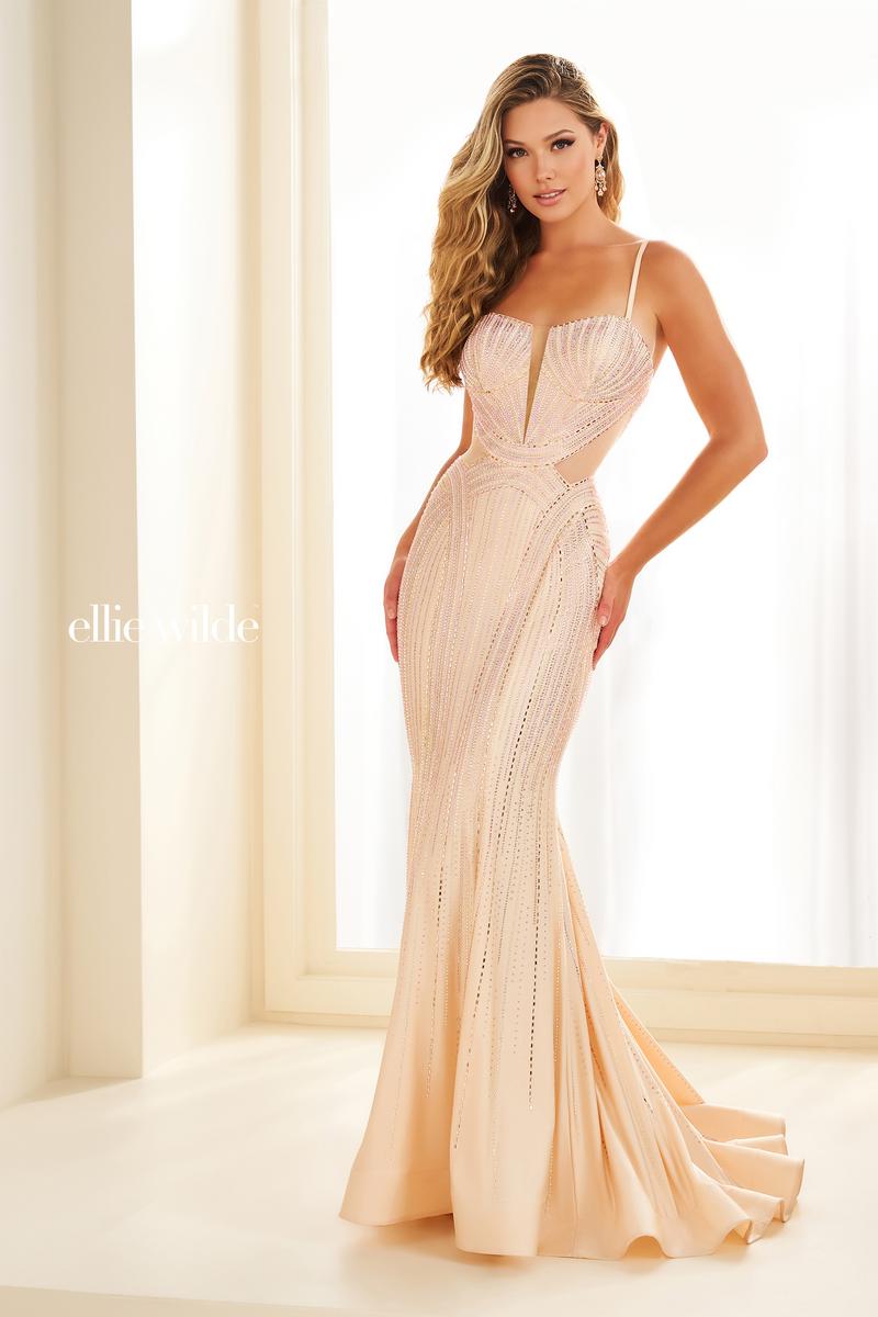 Ellie Wilde Style Number EW36013 - 9