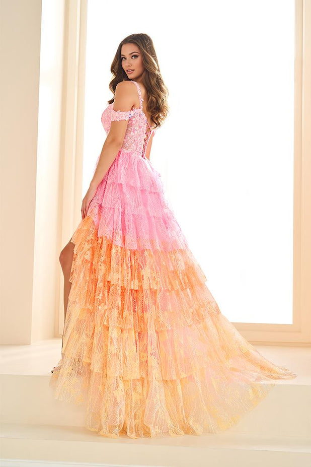 Ellie Wilde Style Number EW36037 - 2