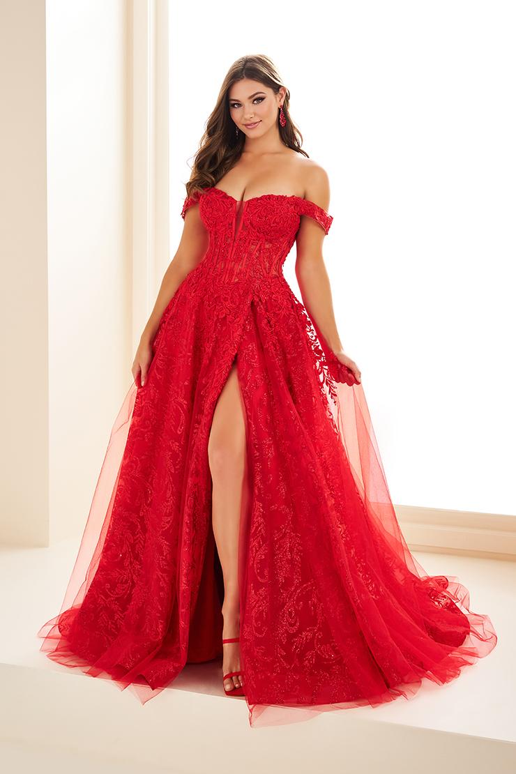 Ellie Wilde Style Number EW36209 - 6