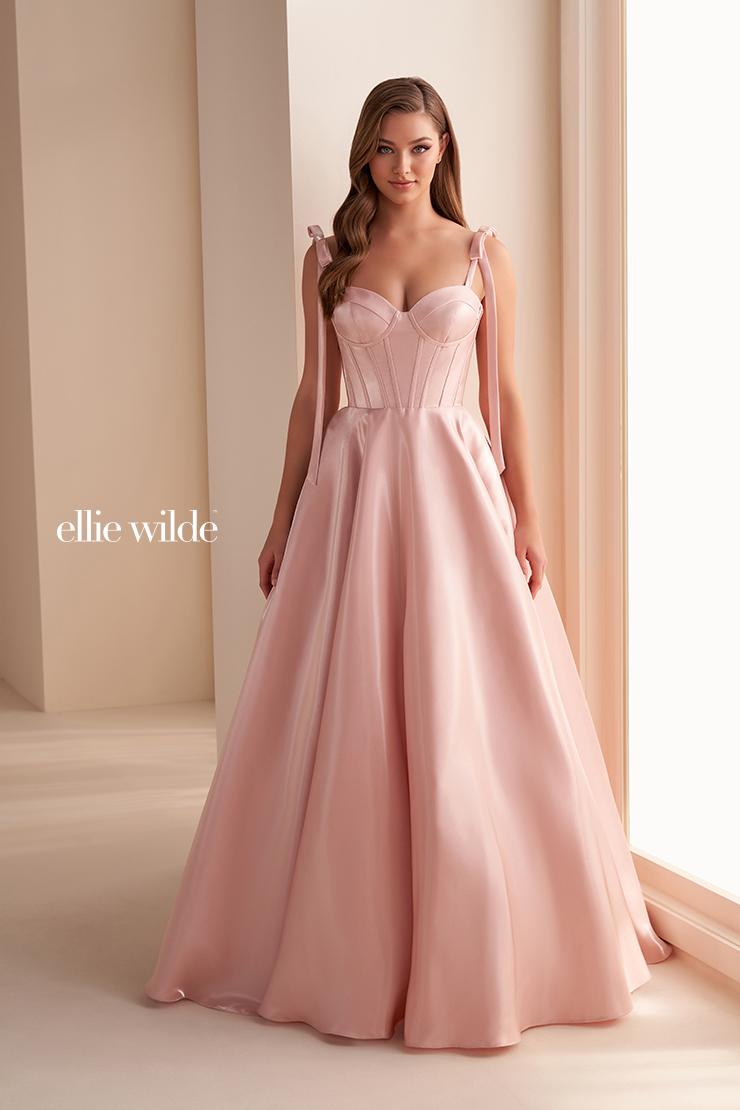 Ellie Wilde Style Number EW36210 - 6
