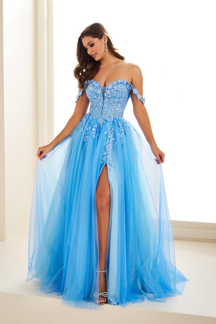 Ellie Wilde Style Number EW36214 - 3